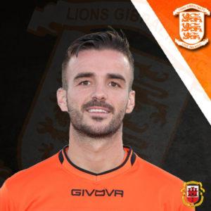 Abri Pomares (Lions Gibraltar) - 2019/2020